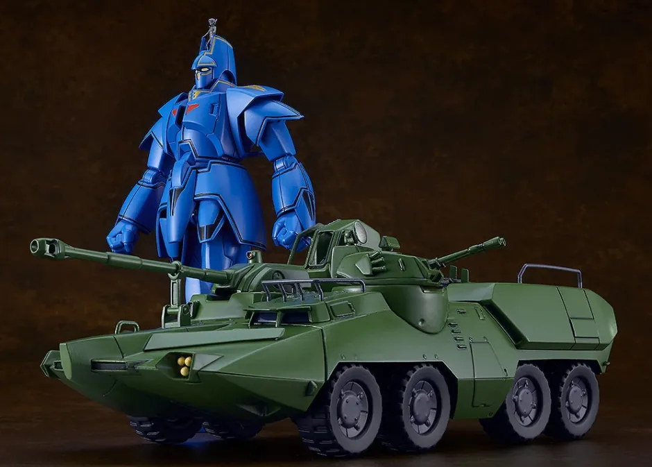 Moderoid Giant Gorg Carrier Beagle Best