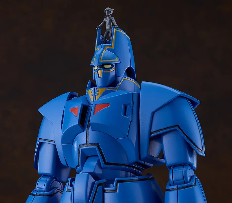 Moderoid Giant Gorg Gorg New