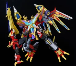 Plastic Models>Moderoid Gridman Universe Rogue Kaiser Gridman (Re-run)