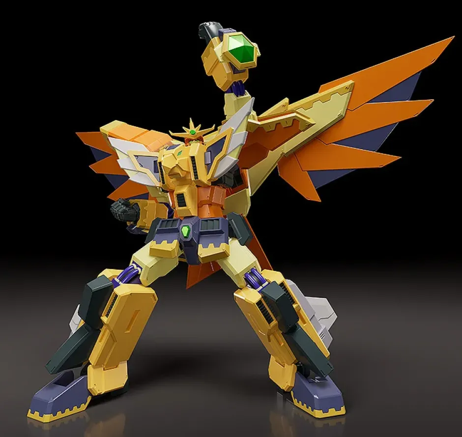 Moderoid Gun x Sword Eldora Soul New