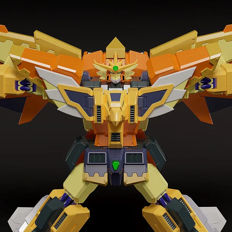 Moderoid Gun x Sword Eldora Soul New