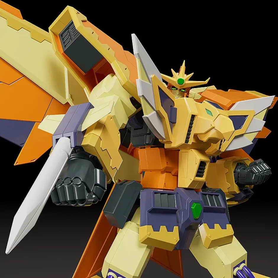 Moderoid Gun x Sword Eldora Soul New