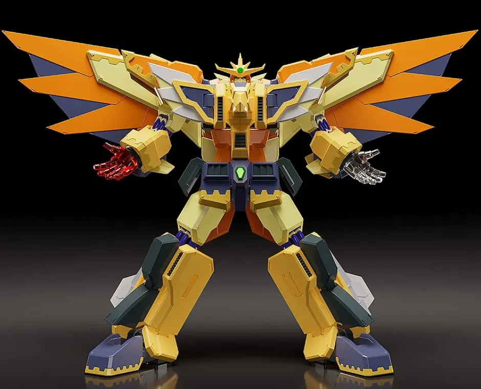 Moderoid Gun x Sword Eldora Soul New