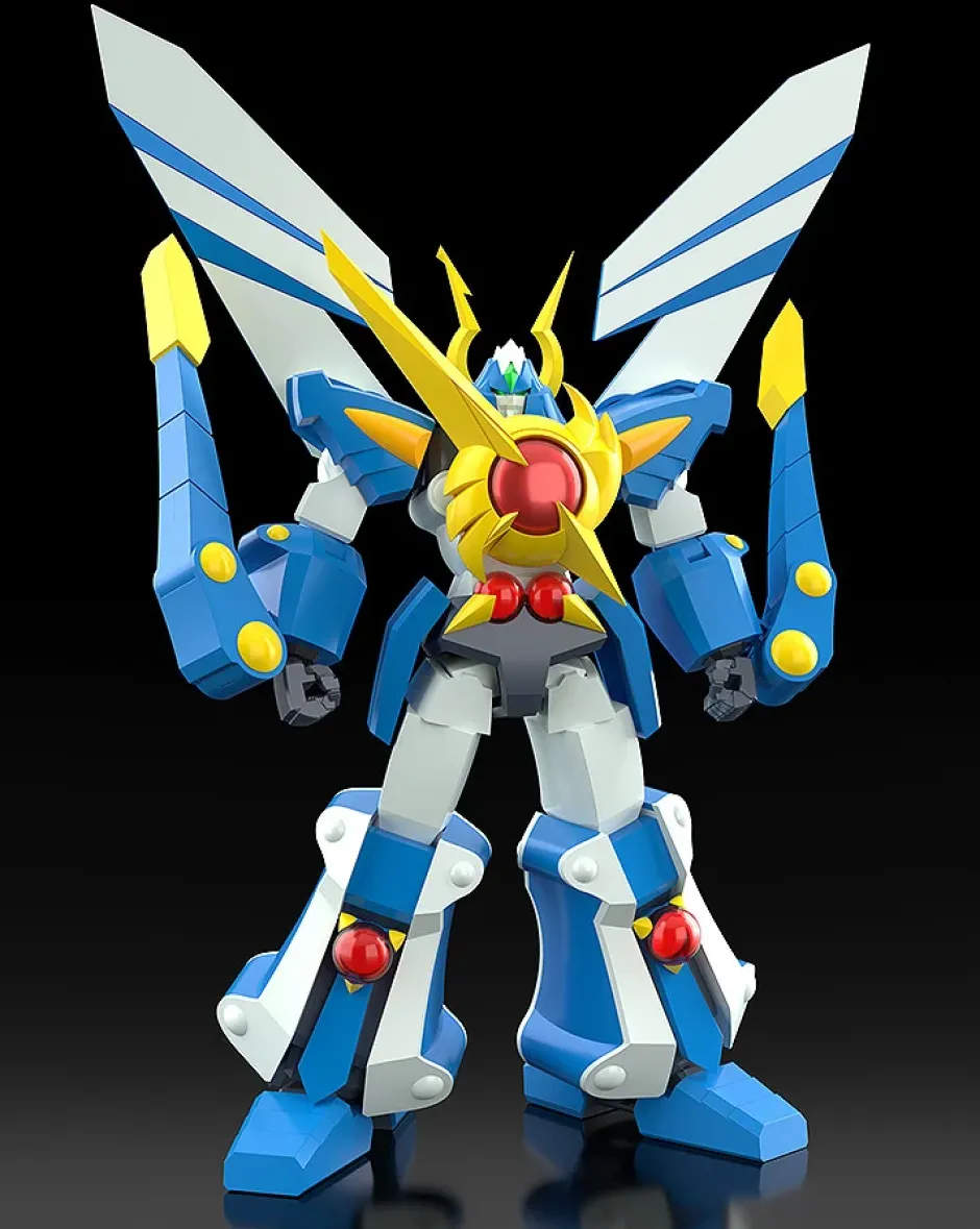 Moderoid Kanzen Shouri Daiteioh Dairyuoh Best