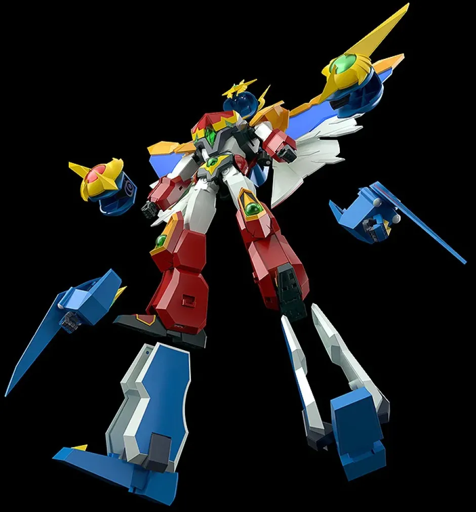 Moderoid Kanzen Shouri Daiteioh Dairyuoh Best