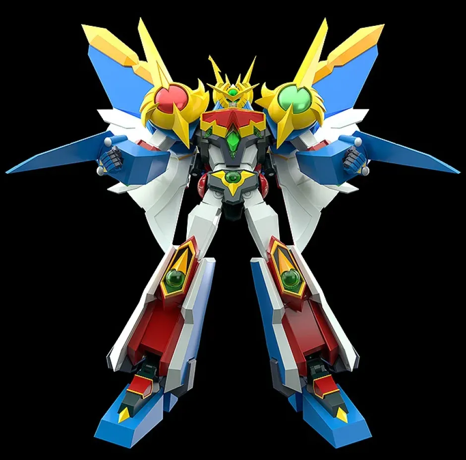 Moderoid Kanzen Shouri Daiteioh Dairyuoh Best