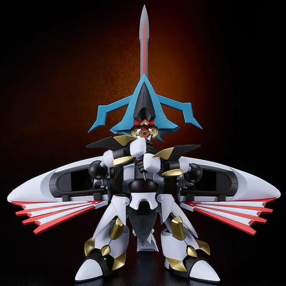 Moderoid Lord of Lords Ryu-Knight Ryu-Knight Collection Series: 5 - Ryu-Paladin Lord Zephyr Clearance