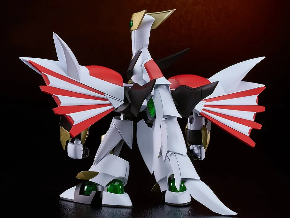 Moderoid Lord of Lords Ryu-Knight Ryu-Knight Collection Series: 5 - Ryu-Paladin Lord Zephyr Clearance