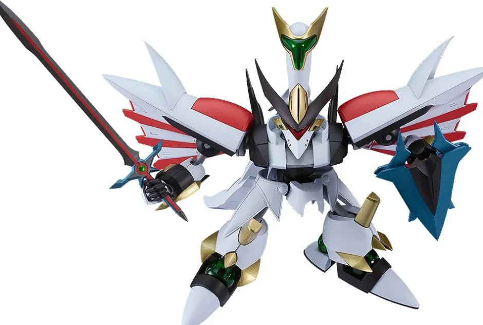 Moderoid Lord of Lords Ryu-Knight Ryu-Knight Collection Series: 5 - Ryu-Paladin Lord Zephyr Clearance