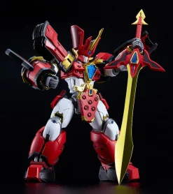 Moderoid Mado King Granzort King's Style Granzort Gold Edition (Re-run) Hot