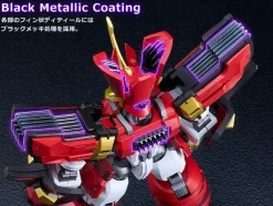 Moderoid Mado King Granzort King's Style Granzort Gold Edition (Re-run) Hot