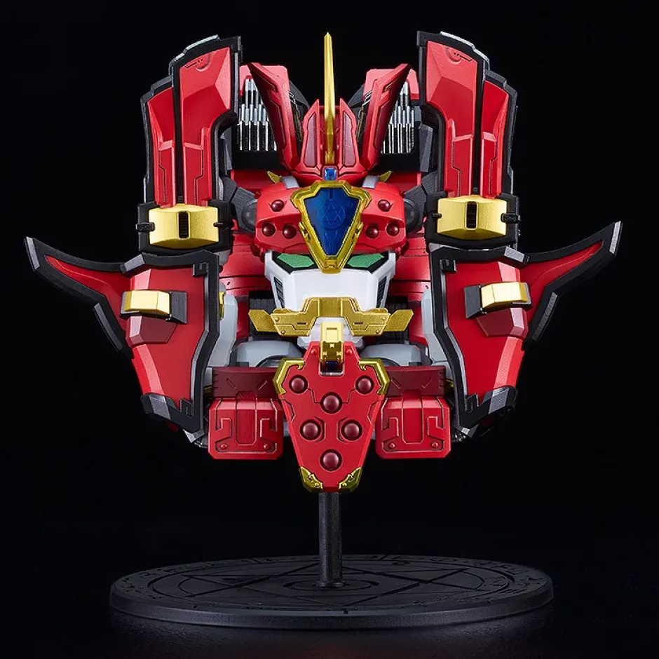 Moderoid Mado King Granzort King's Style Granzort Gold Edition (Re-run) Hot
