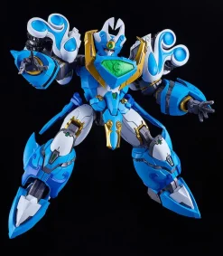 Moderoid Mado King Granzort King's Style Aquabeat Gold Edition Clearance