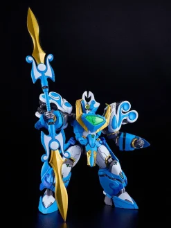 Moderoid Mado King Granzort King's Style Aquabeat Gold Edition Clearance