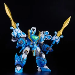 Moderoid Mado King Granzort King's Style Aquabeat Gold Edition Clearance