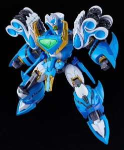 Moderoid Mado King Granzort King's Style Aquabeat Gold Edition Clearance