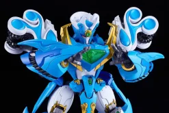 Moderoid Mado King Granzort King's Style Aquabeat Gold Edition Clearance
