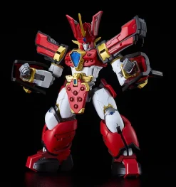 Plastic Models>Moderoid Mado King Granzort King's Style Granzort (Re-run)