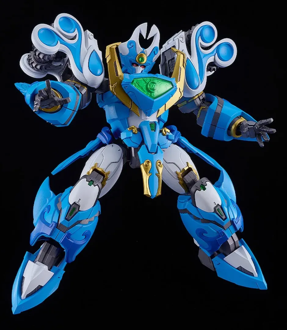 Moderoid Mado King Granzort King's Style Aquabeat Hot