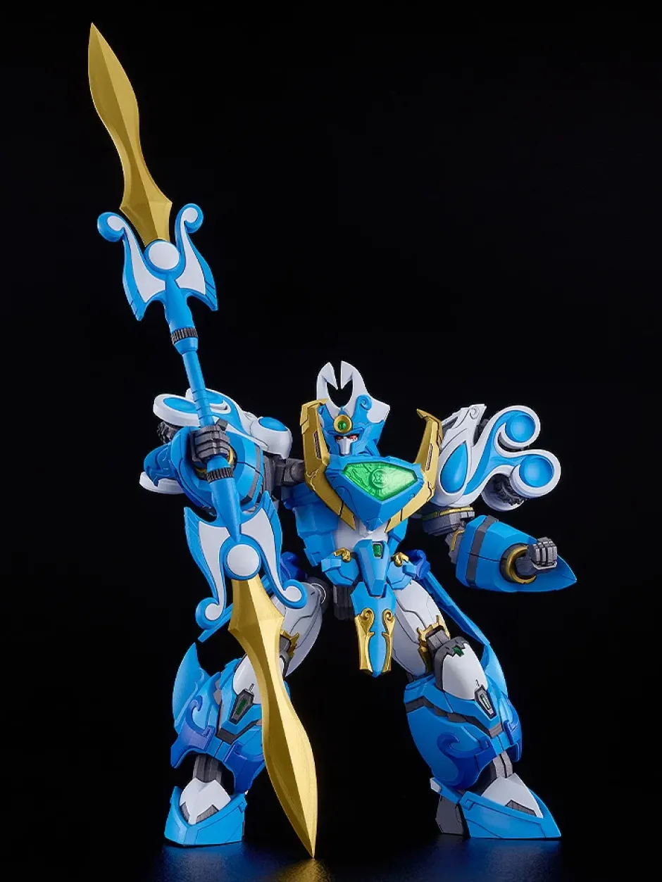 Moderoid Mado King Granzort King's Style Aquabeat Hot