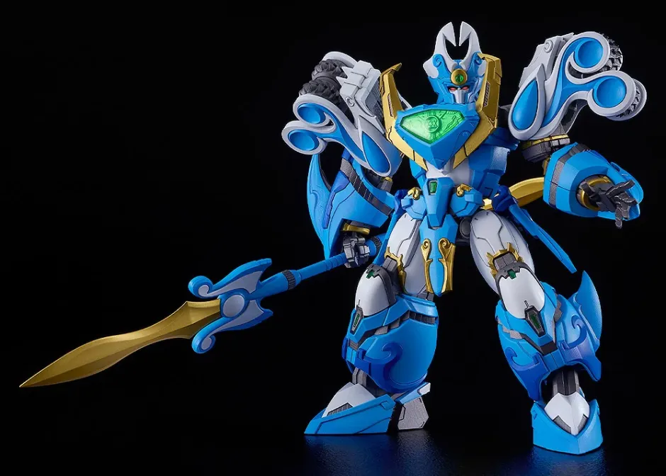 Moderoid Mado King Granzort King's Style Aquabeat Hot