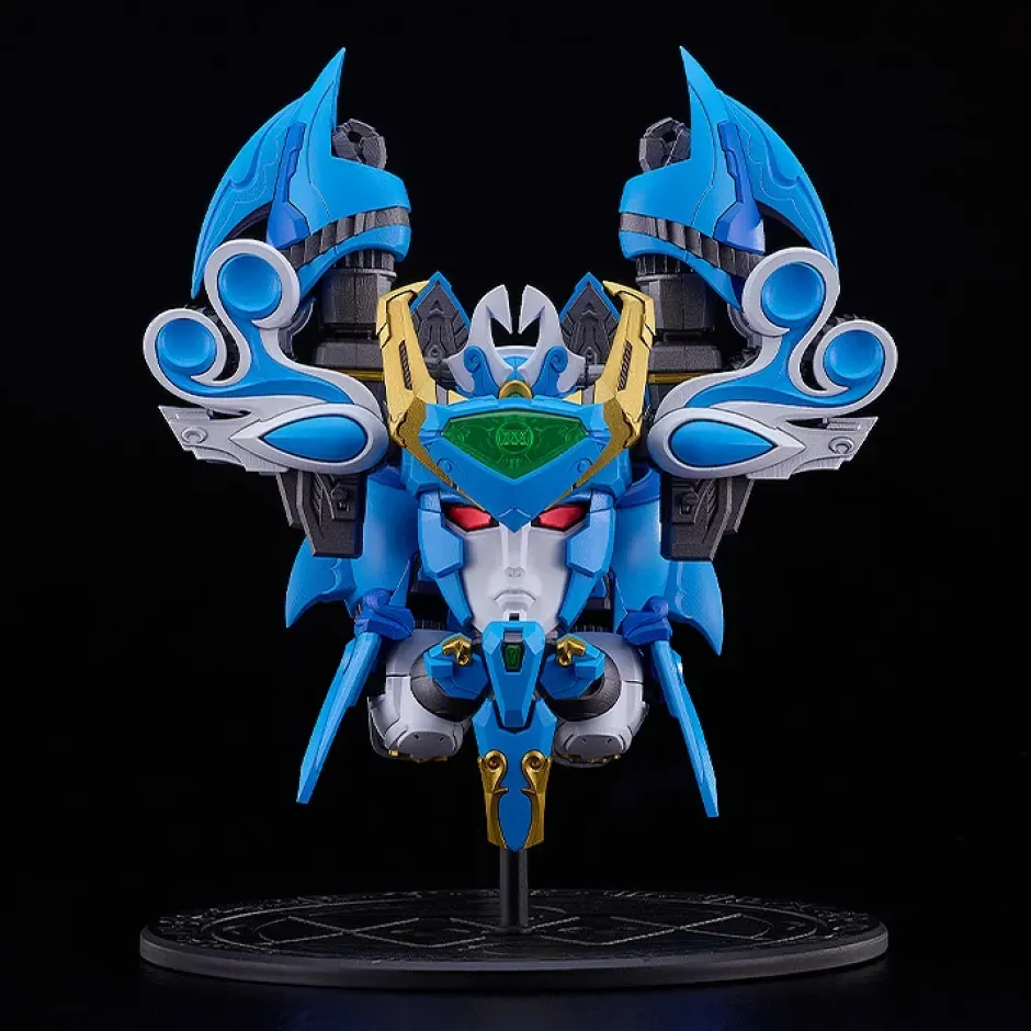Moderoid Mado King Granzort King's Style Aquabeat Hot