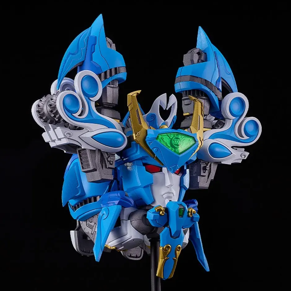 Moderoid Mado King Granzort King's Style Aquabeat Hot