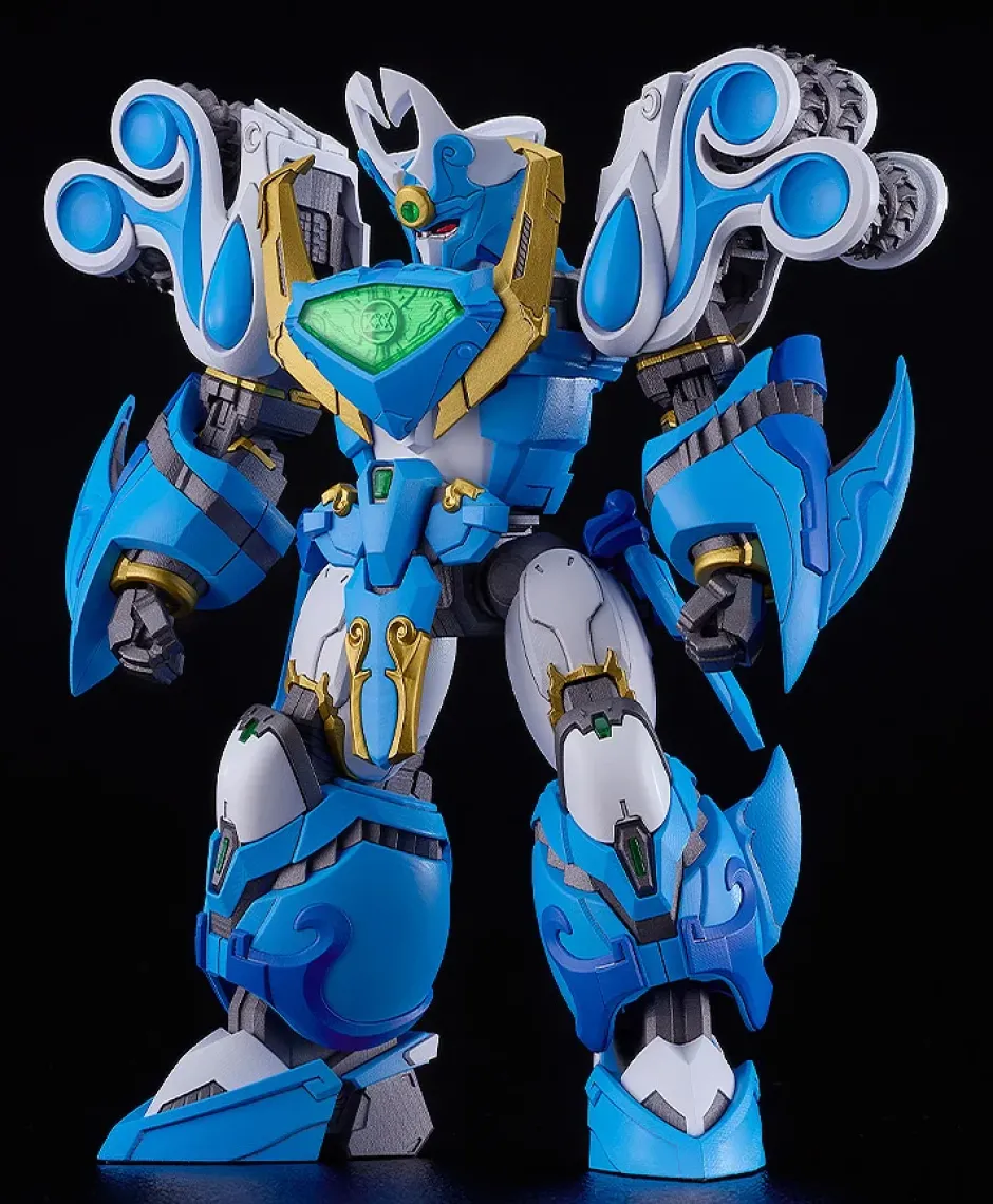 Moderoid Mado King Granzort King's Style Aquabeat Hot