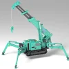 Plastic Models>Moderoid Maeda Seisakusho Spider Crane (Green) (Re-run)