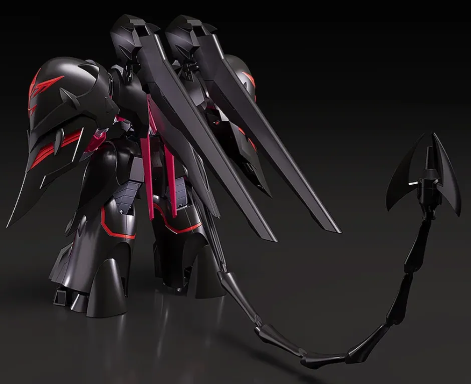 Plastic Models>Moderoid Martian Successor Nadesico: The Motion Picture – Prince of Darkness Black Sarena (Re-run)