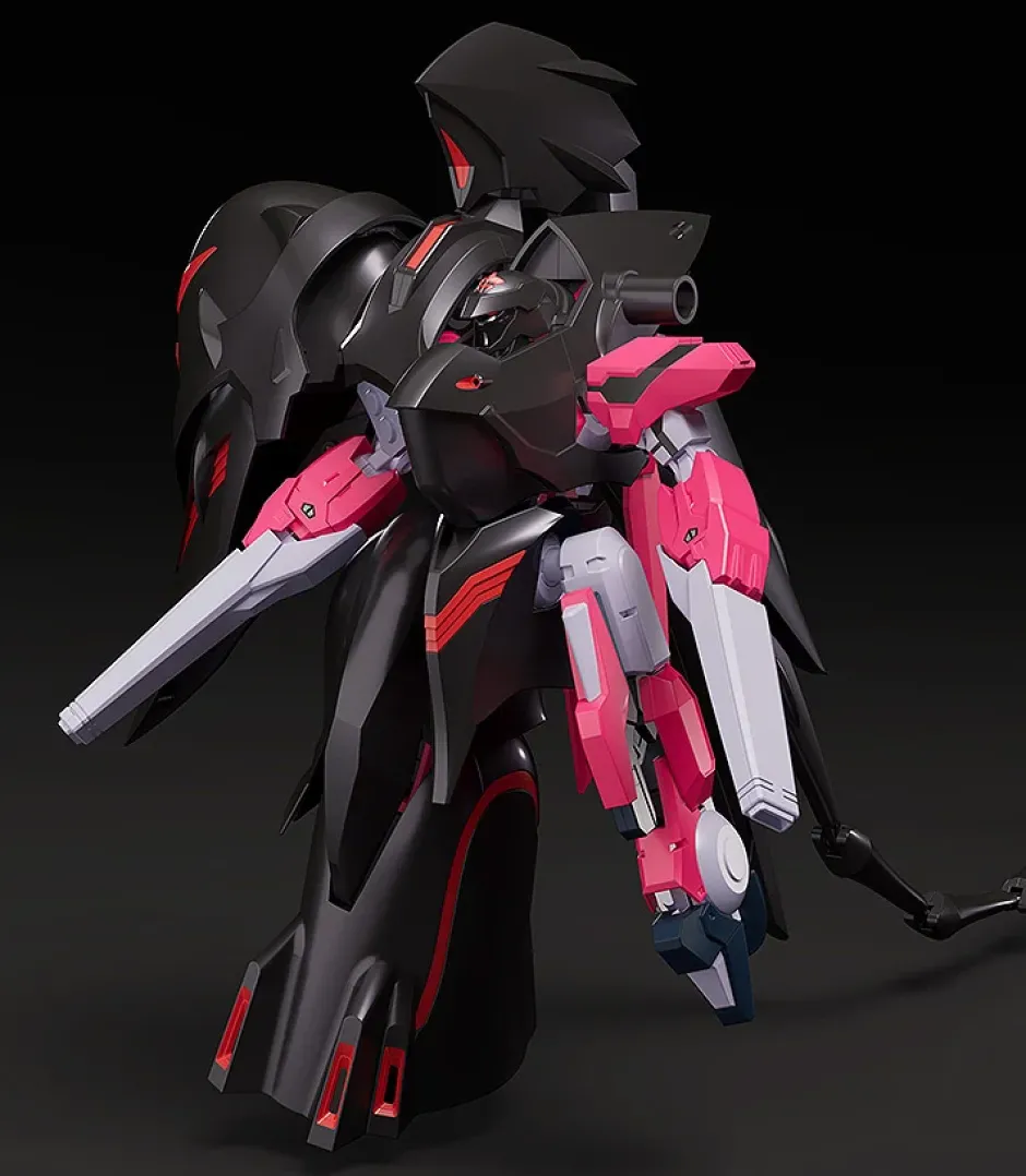 Plastic Models>Moderoid Martian Successor Nadesico: The Motion Picture – Prince of Darkness Black Sarena (Re-run)