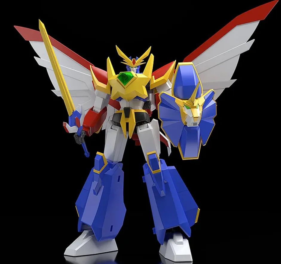 Moderoid Matchless Raijin-Oh Raijin-Oh (Re-run) Online