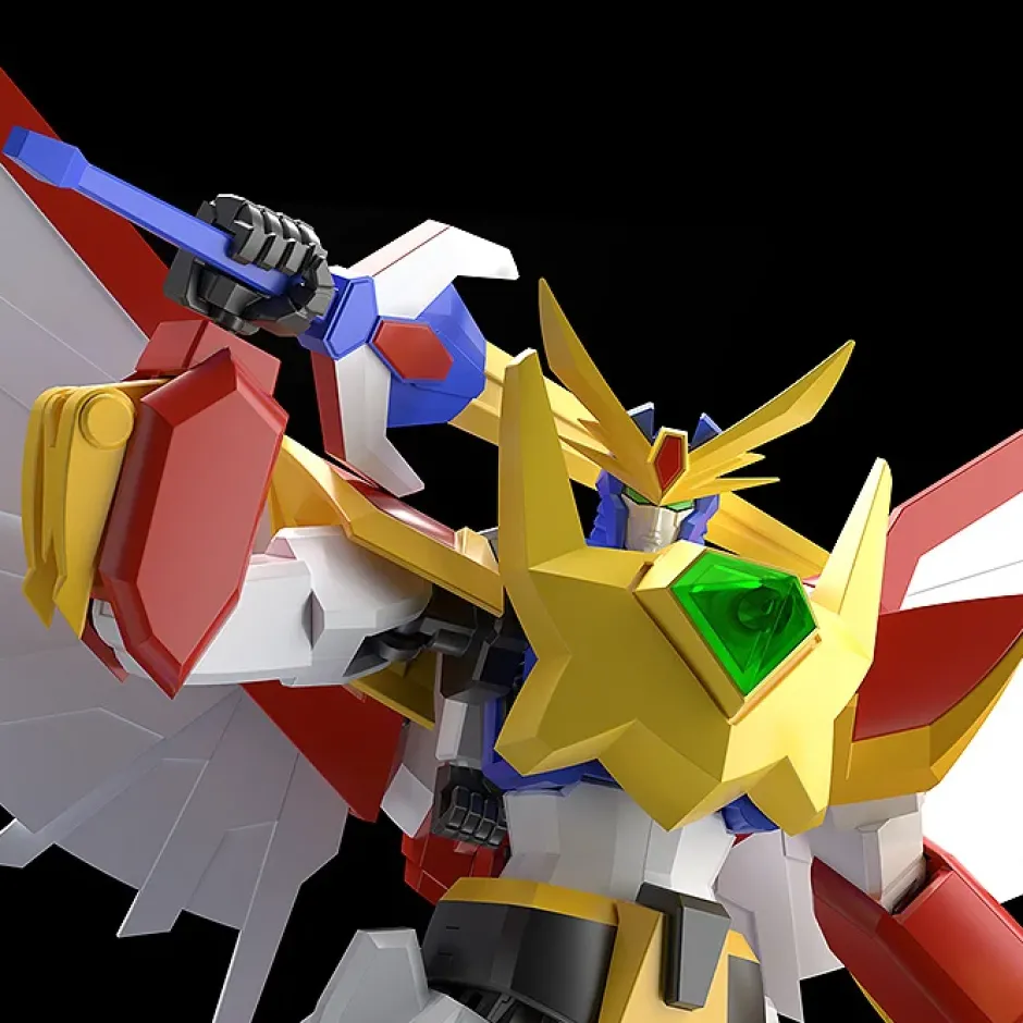 Moderoid Matchless Raijin-Oh Raijin-Oh (Re-run) Online
