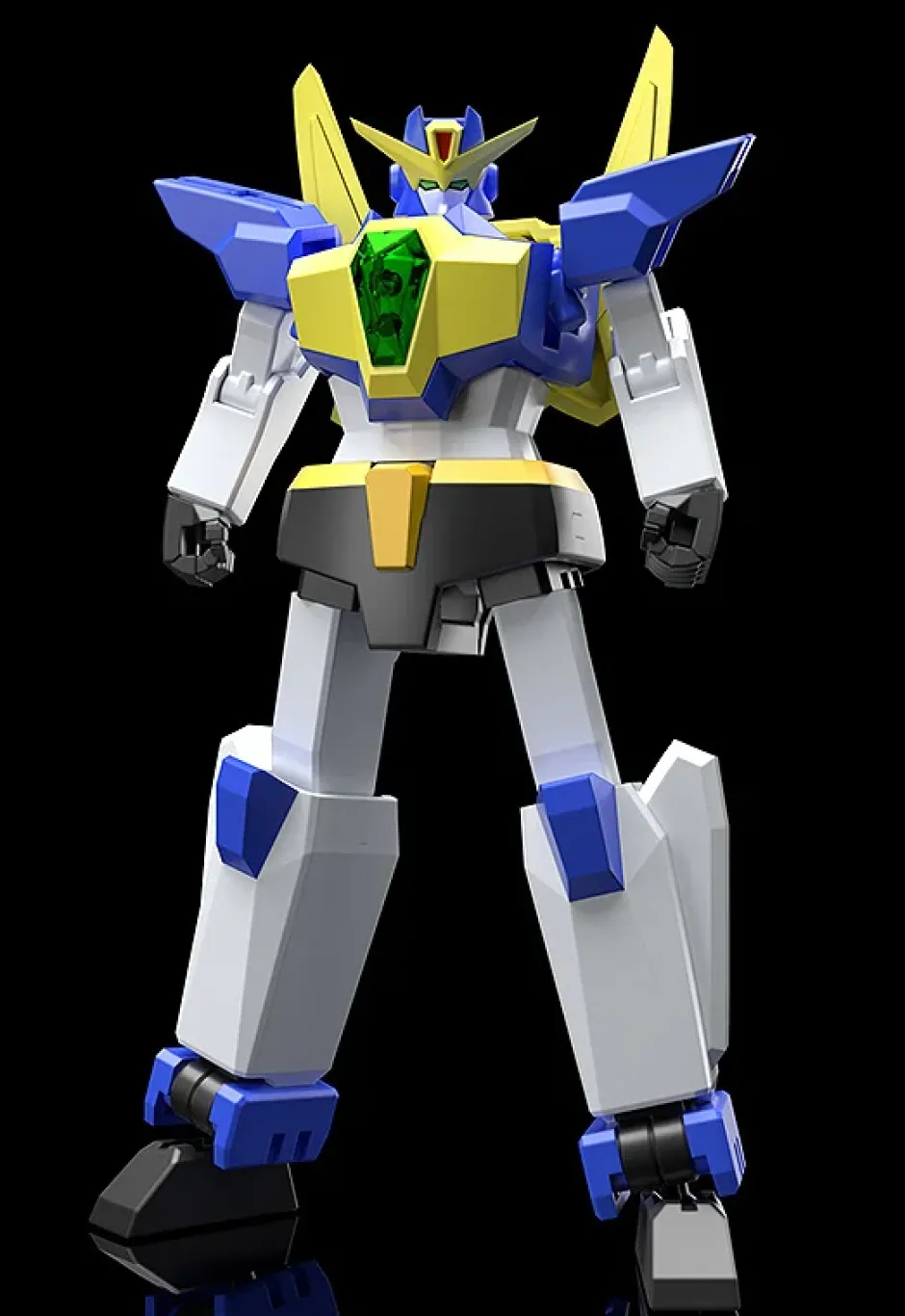 Moderoid Matchless Raijin-Oh Raijin-Oh (Re-run) Online