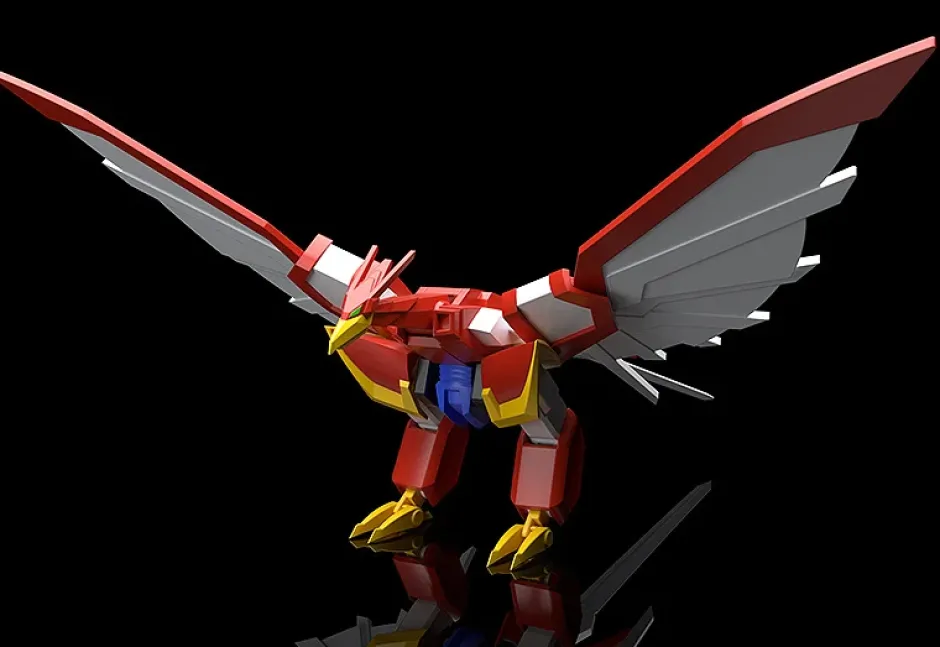 Moderoid Matchless Raijin-Oh Raijin-Oh (Re-run) Online