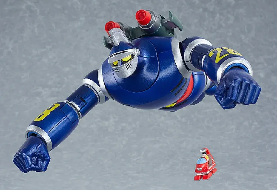 Plastic Models>Moderoid Messenger of the Sun Tetsujin 28 (Re-run)