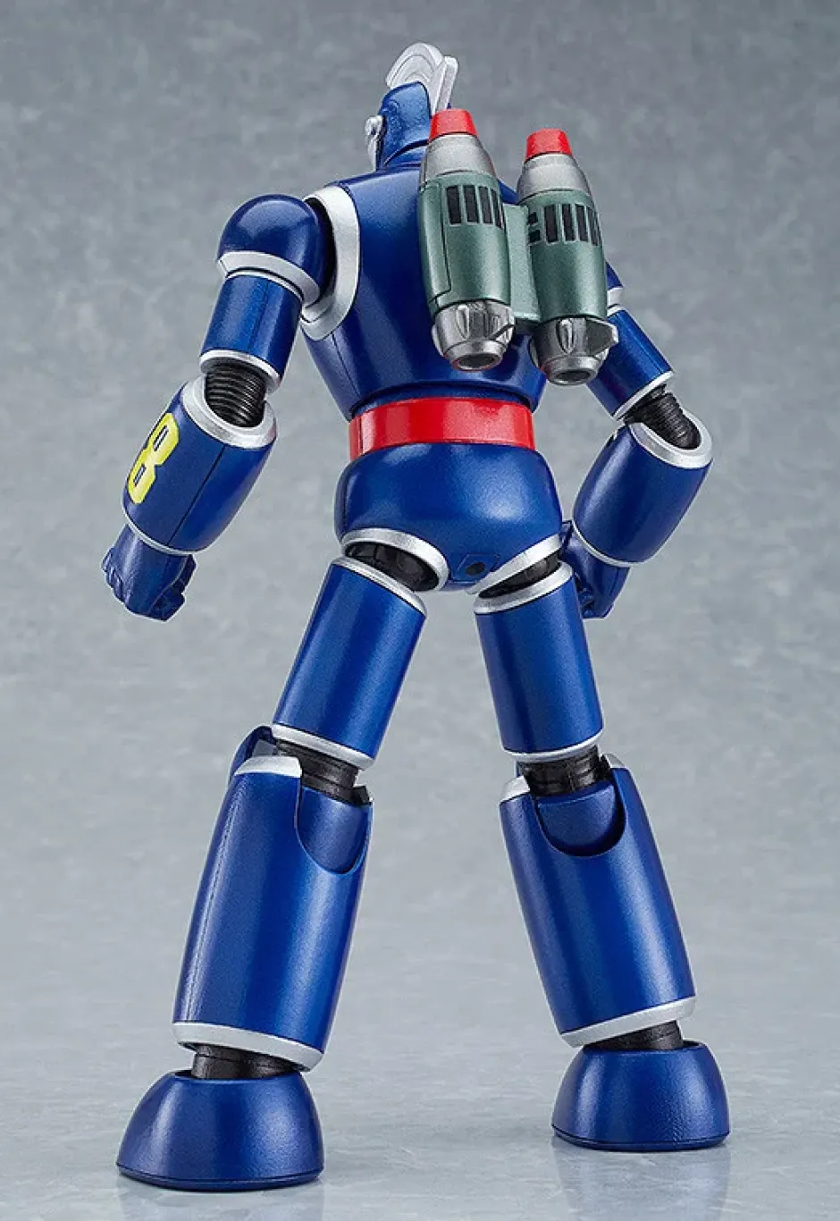 Plastic Models>Moderoid Messenger of the Sun Tetsujin 28 (Re-run)