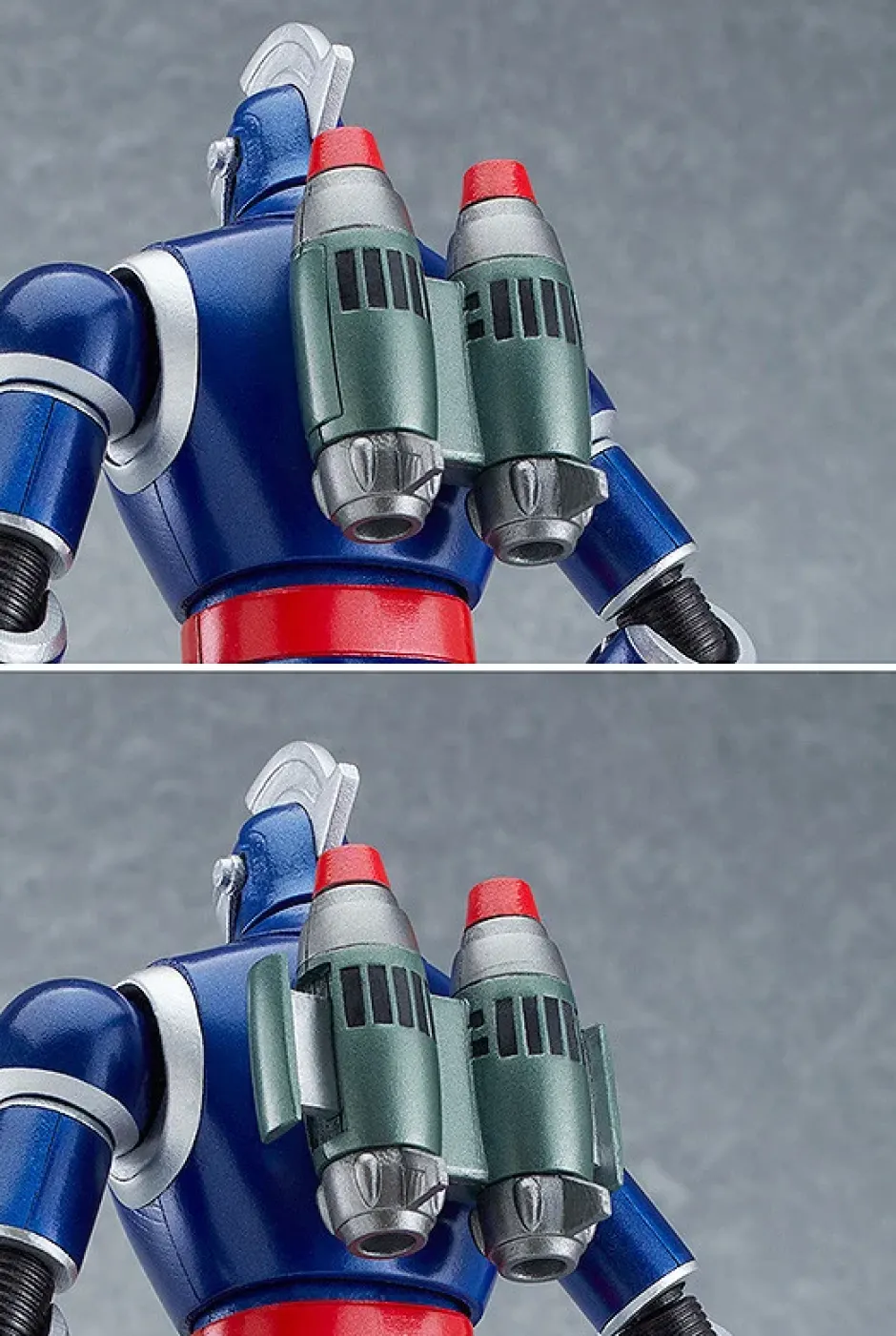 Plastic Models>Moderoid Messenger of the Sun Tetsujin 28 (Re-run)