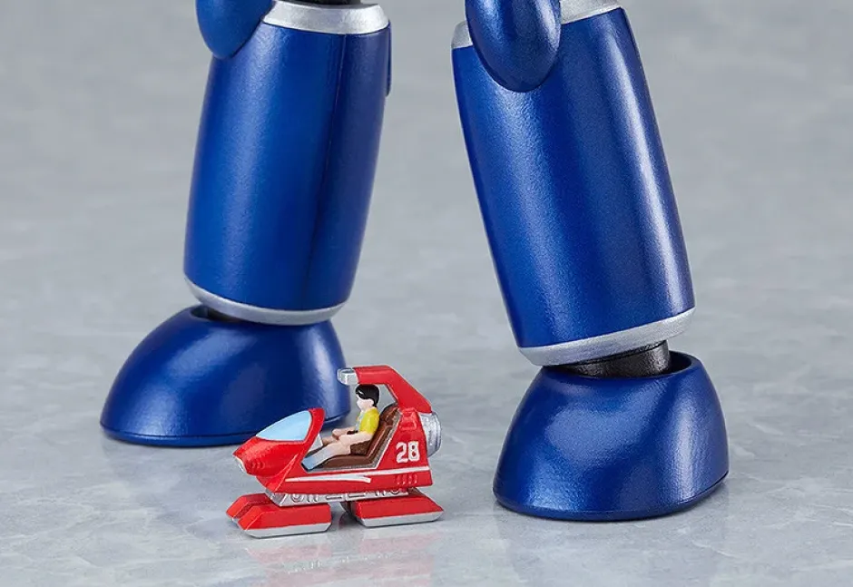 Plastic Models>Moderoid Messenger of the Sun Tetsujin 28 (Re-run)