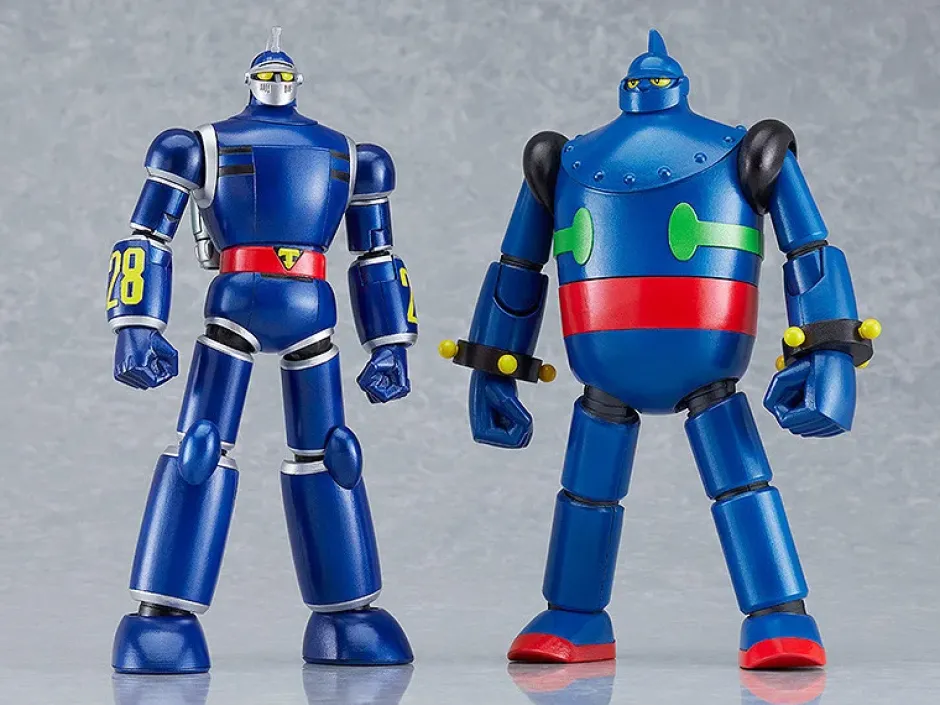 Plastic Models>Moderoid Messenger of the Sun Tetsujin 28 (Re-run)