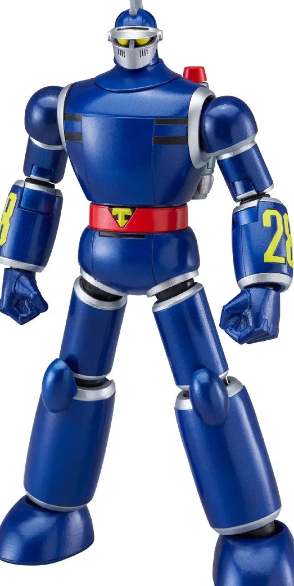 Plastic Models>Moderoid Messenger of the Sun Tetsujin 28 (Re-run)