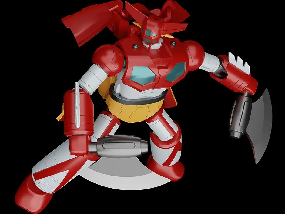 Moderoid Miniature Combining & Transforming Getter Robo Getter 1 (Re-run) Hot