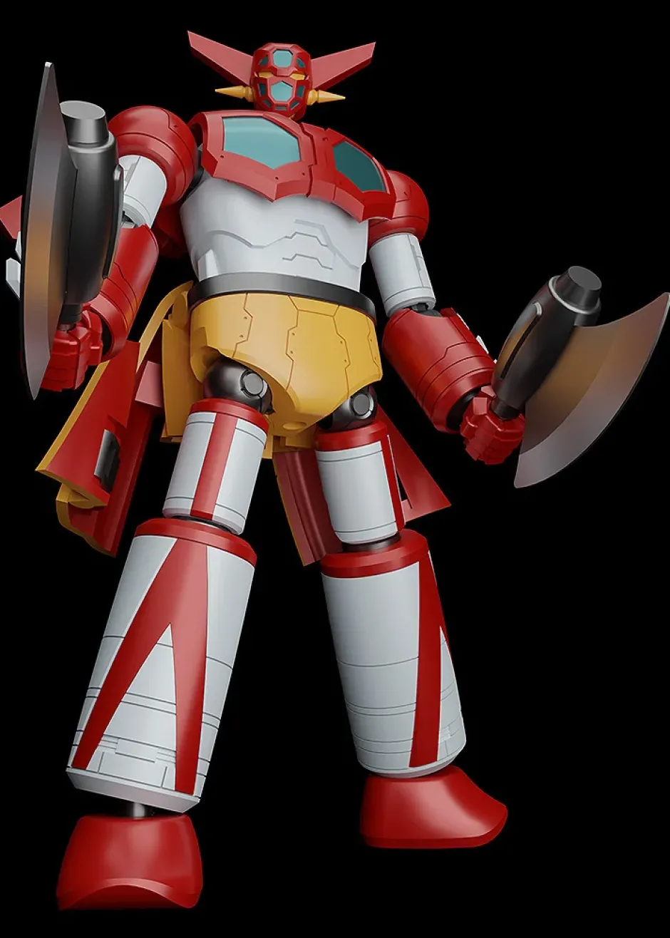 Moderoid Miniature Combining & Transforming Getter Robo Getter 1 (Re-run) Hot