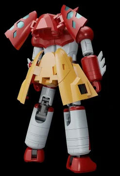 Moderoid Miniature Combining & Transforming Getter Robo Getter 1 (Re-run) Hot