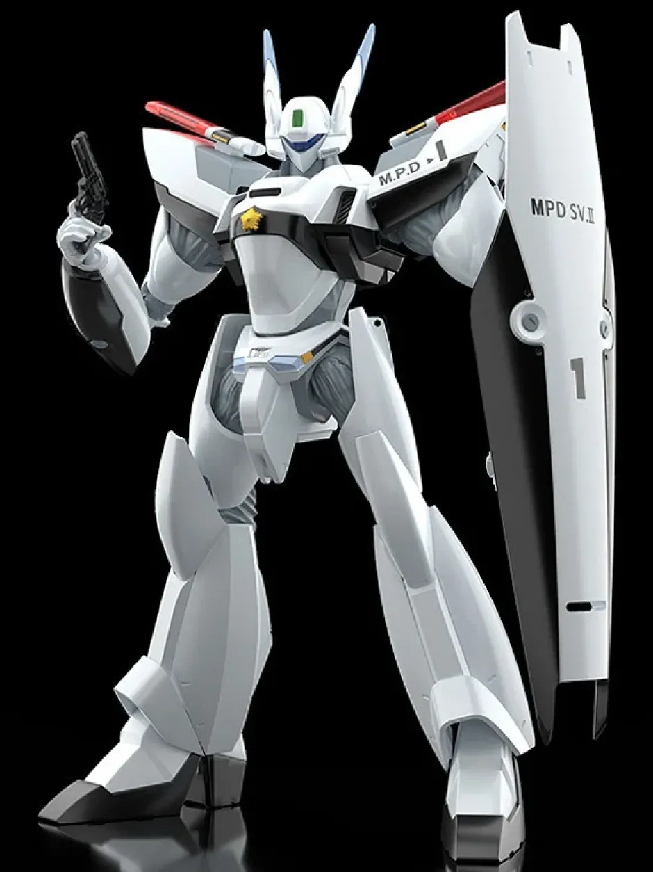 Moderoid Mobile Police Patlabor AV-0 Peacemaker (Re-run) Clearance