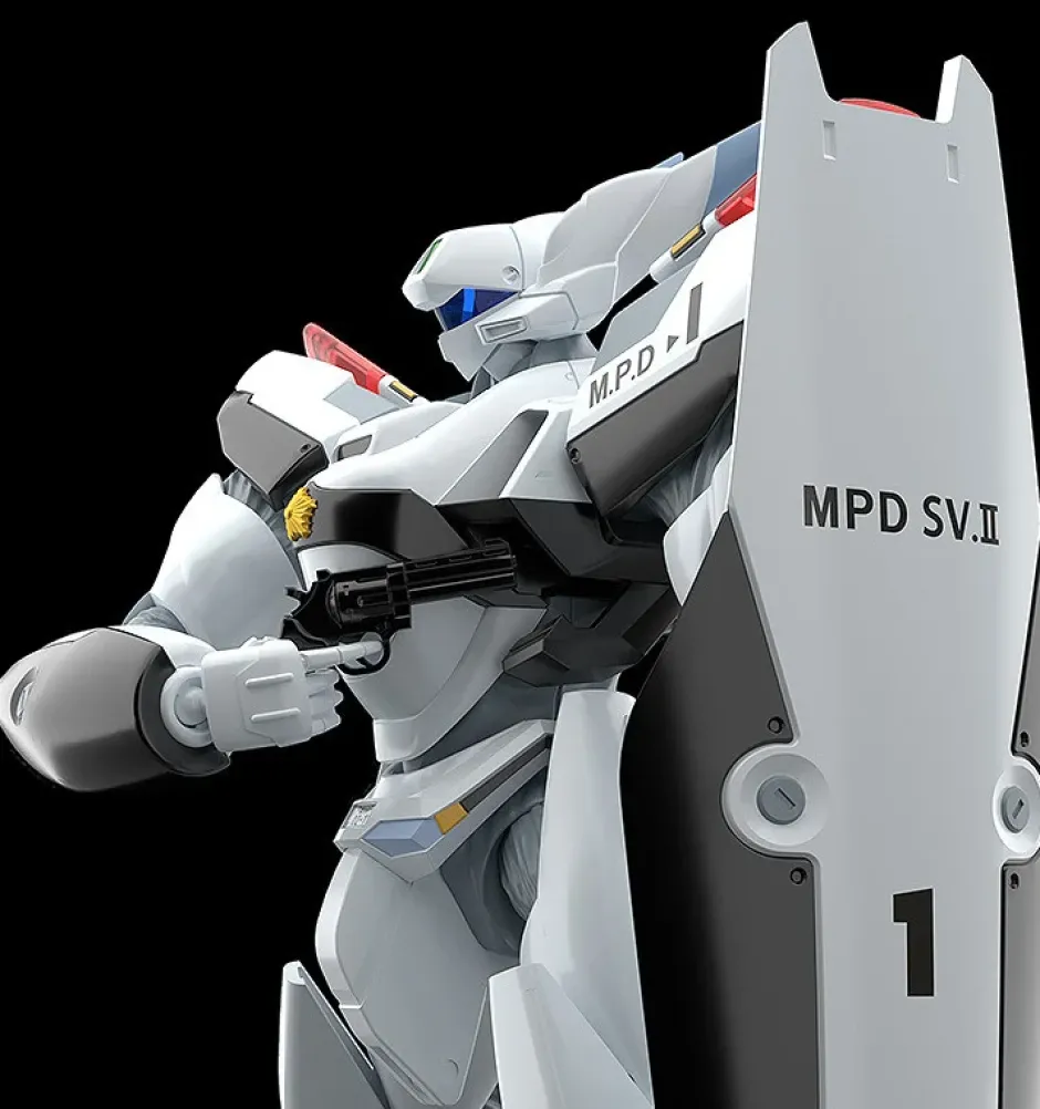 Moderoid Mobile Police Patlabor AV-0 Peacemaker (Re-run) Clearance