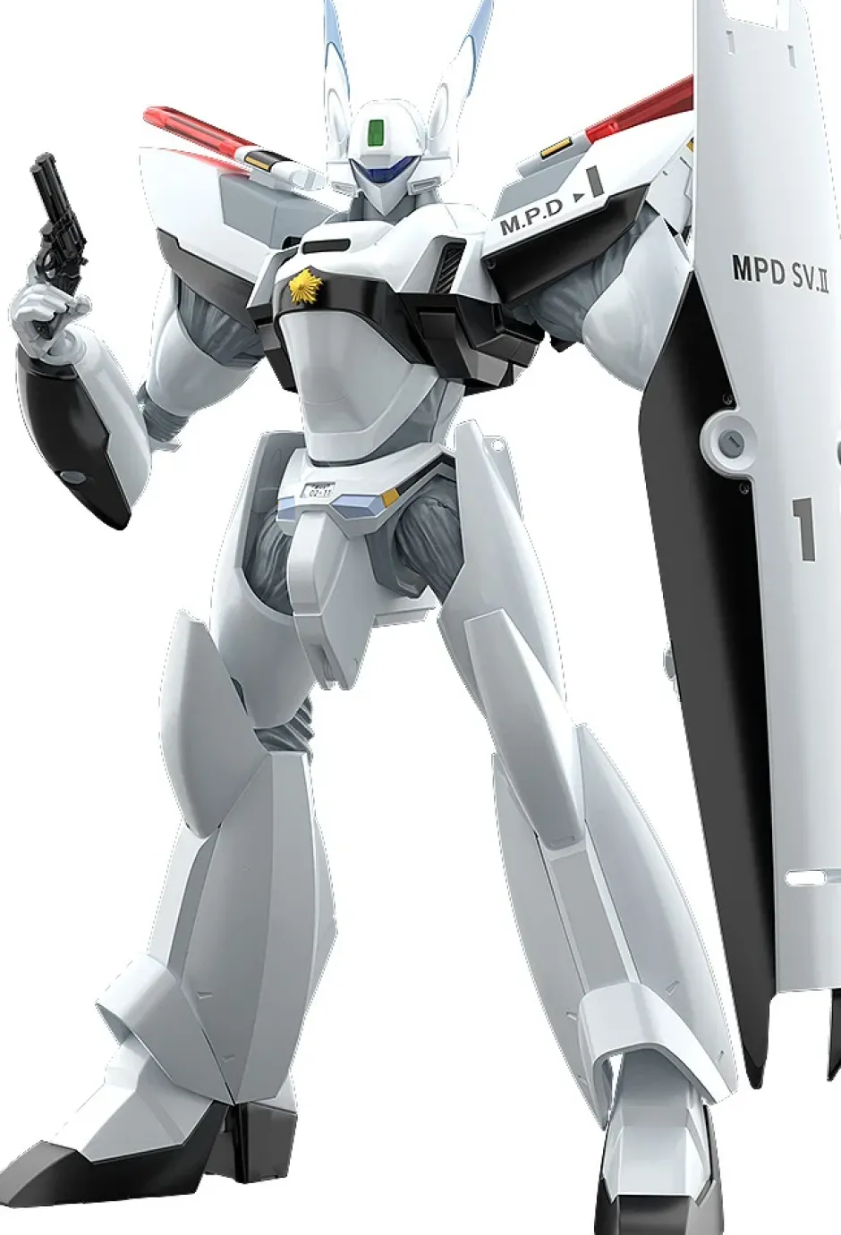 Moderoid Mobile Police Patlabor AV-0 Peacemaker (Re-run) Clearance