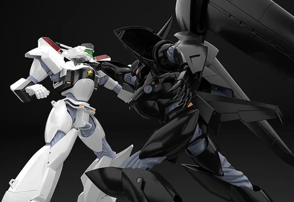 Moderoid Mobile Police Patlabor TYPE-J9 Griffon (Re-run) Clearance