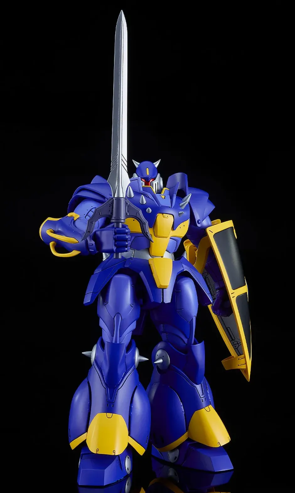 Plastic Models>Moderoid Panzer World Galient Zuwel