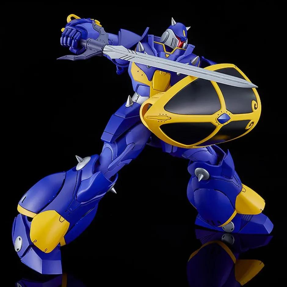 Plastic Models>Moderoid Panzer World Galient Zuwel